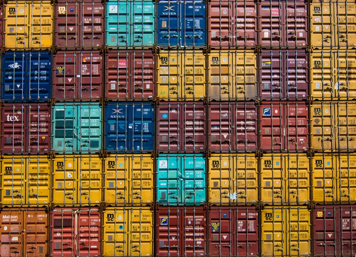 Containers and Digitization Logward